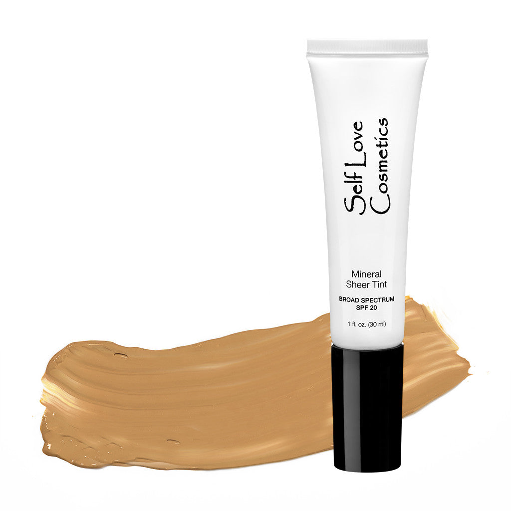 Tinted Moisturizer