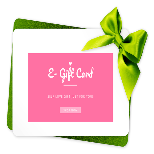 E- Gift Card