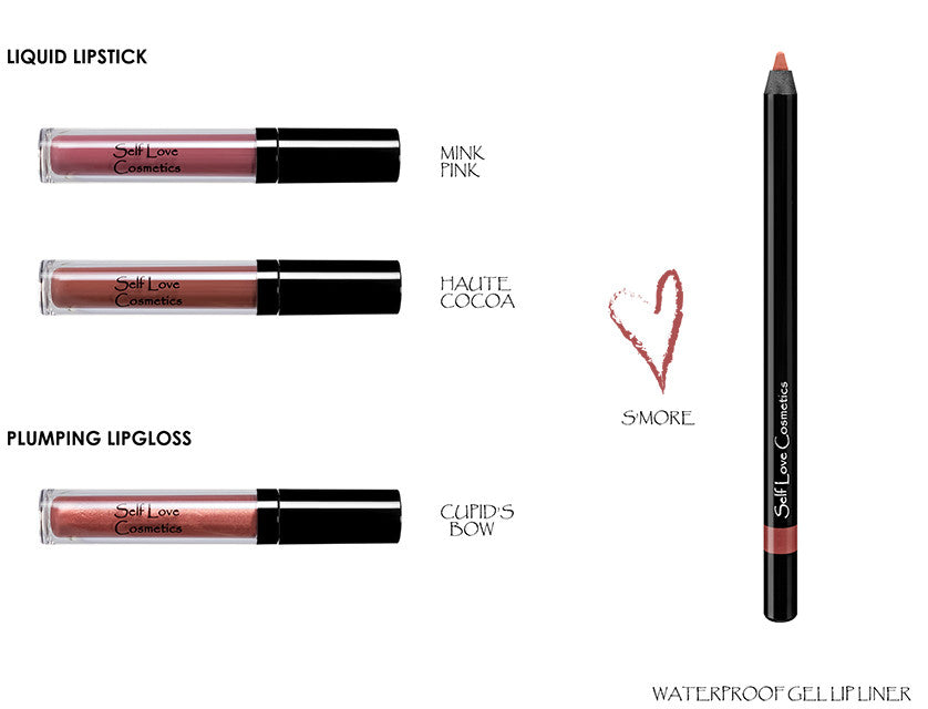 Waterproof Gel Lip Liner