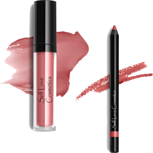 2-PC Lip Kit Gift Set