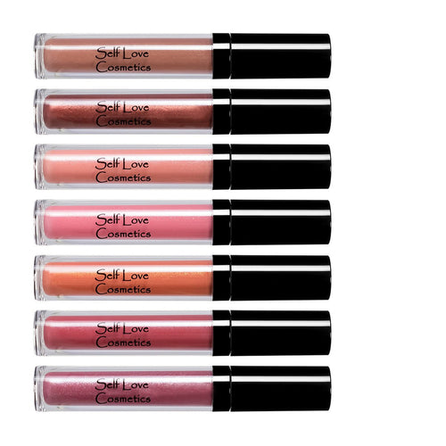 Plumping Lip Glosses